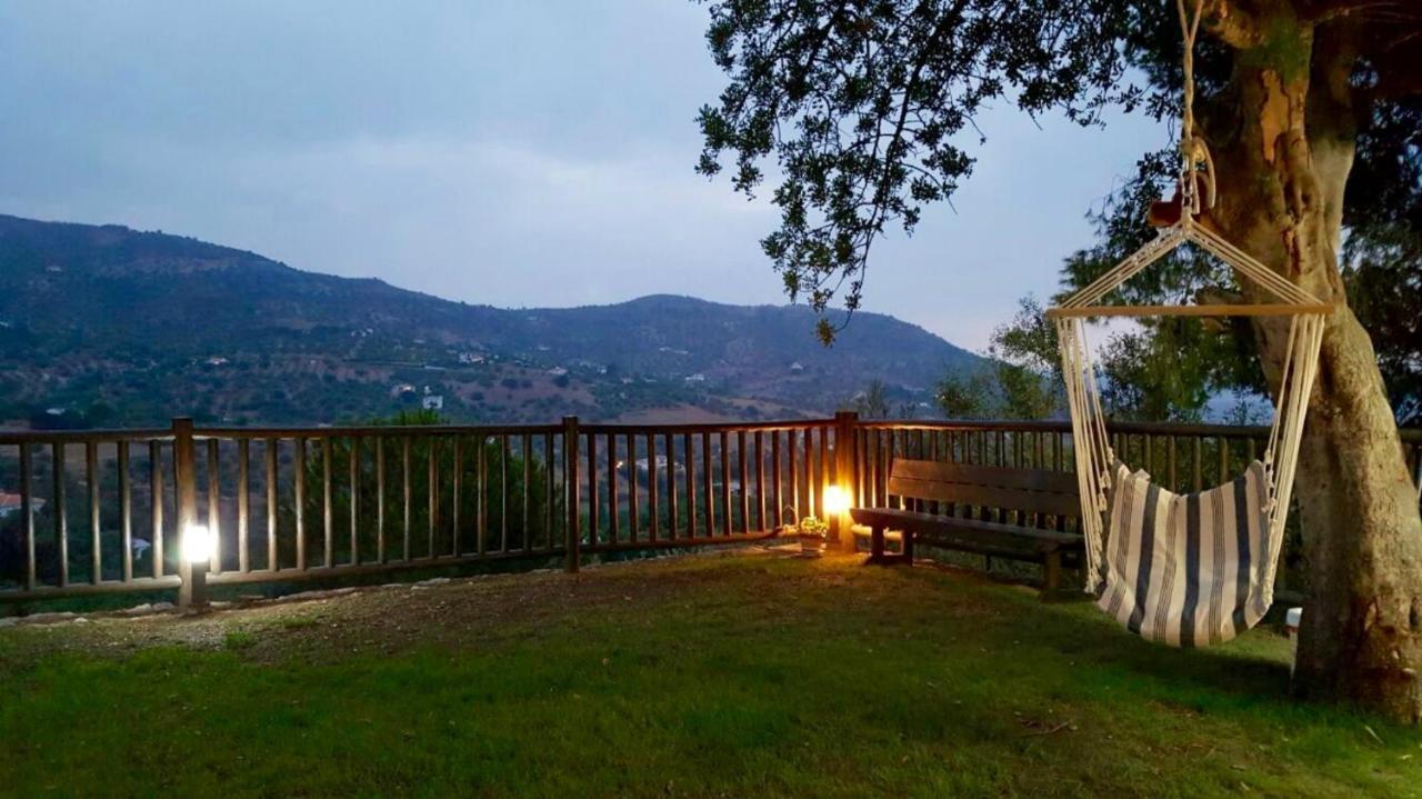 Casa Molina Villa Alcaucin Exterior photo