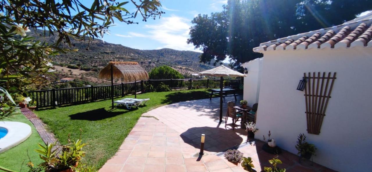 Casa Molina Villa Alcaucin Exterior photo