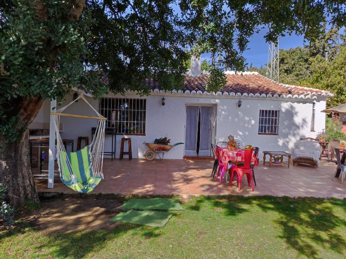 Casa Molina Villa Alcaucin Exterior photo